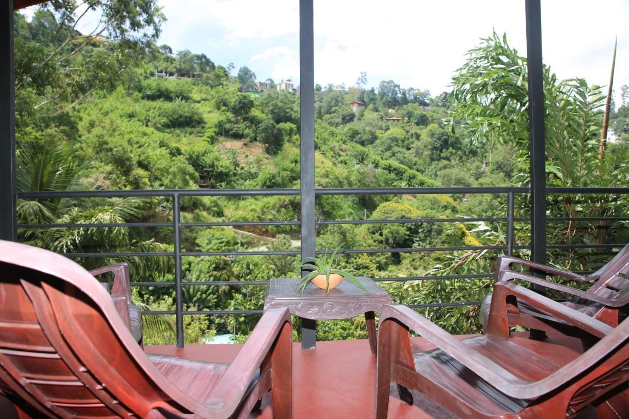 Rawana Mountain View Homestay Procida Dış mekan fotoğraf