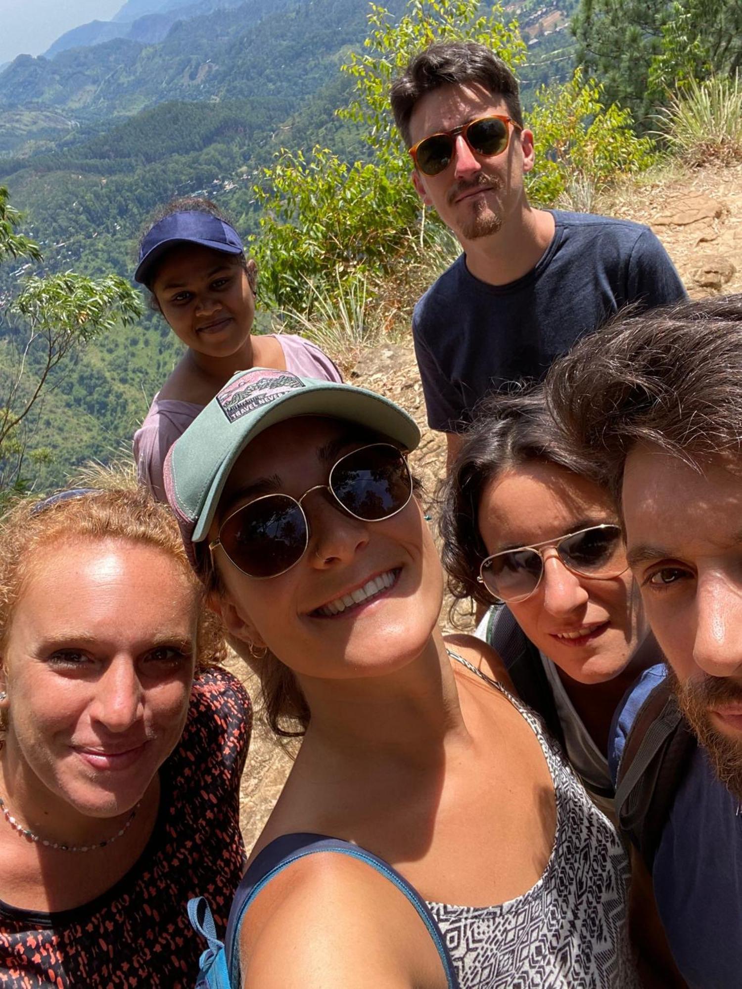 Rawana Mountain View Homestay Procida Dış mekan fotoğraf