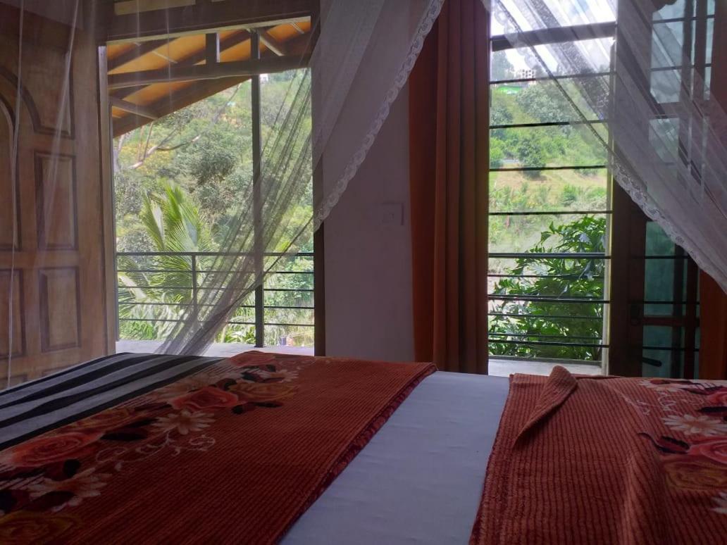 Rawana Mountain View Homestay Procida Dış mekan fotoğraf
