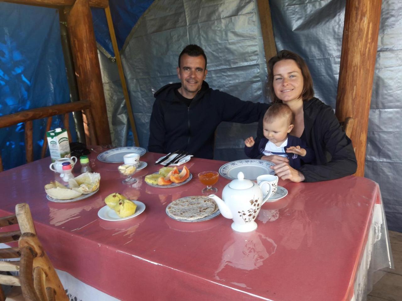 Rawana Mountain View Homestay Procida Dış mekan fotoğraf