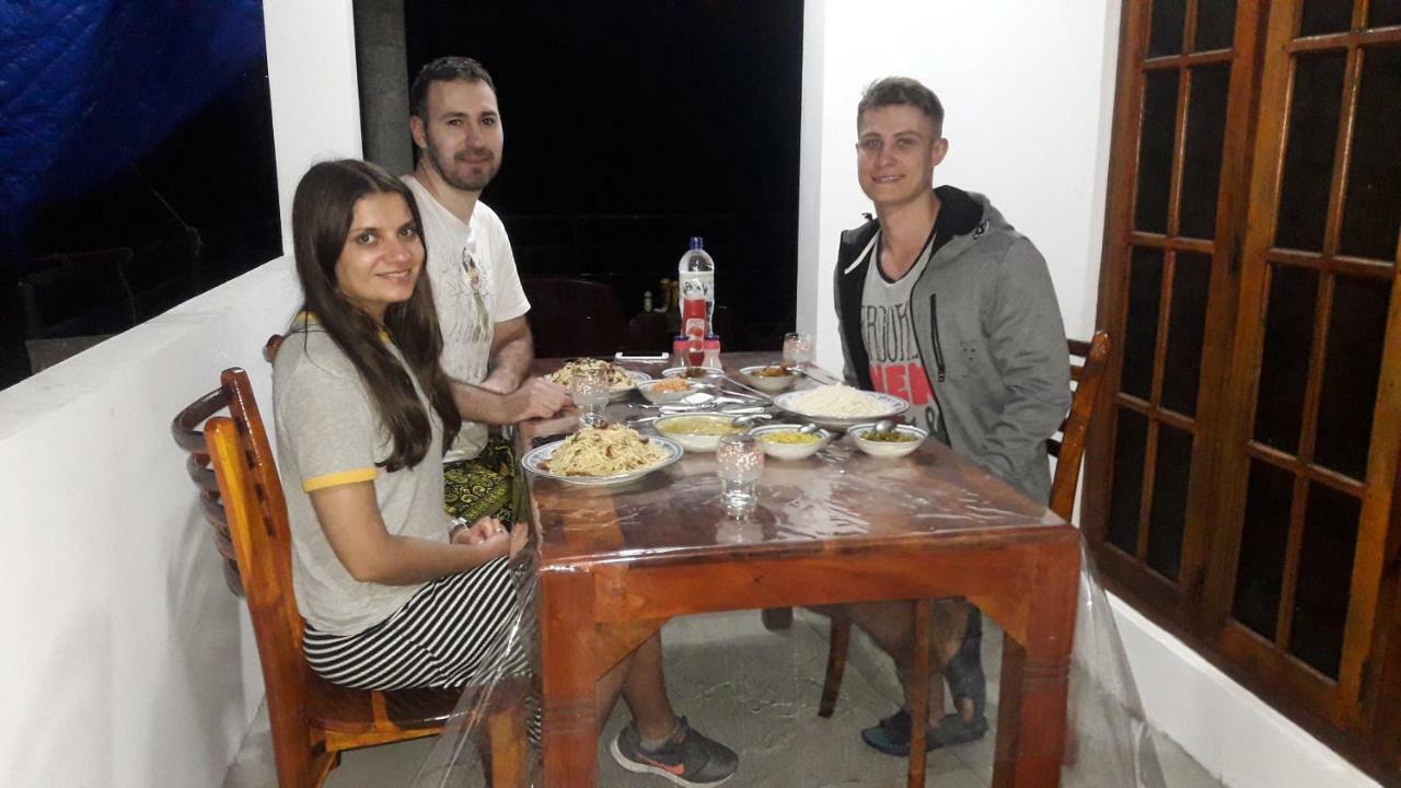 Rawana Mountain View Homestay Procida Dış mekan fotoğraf