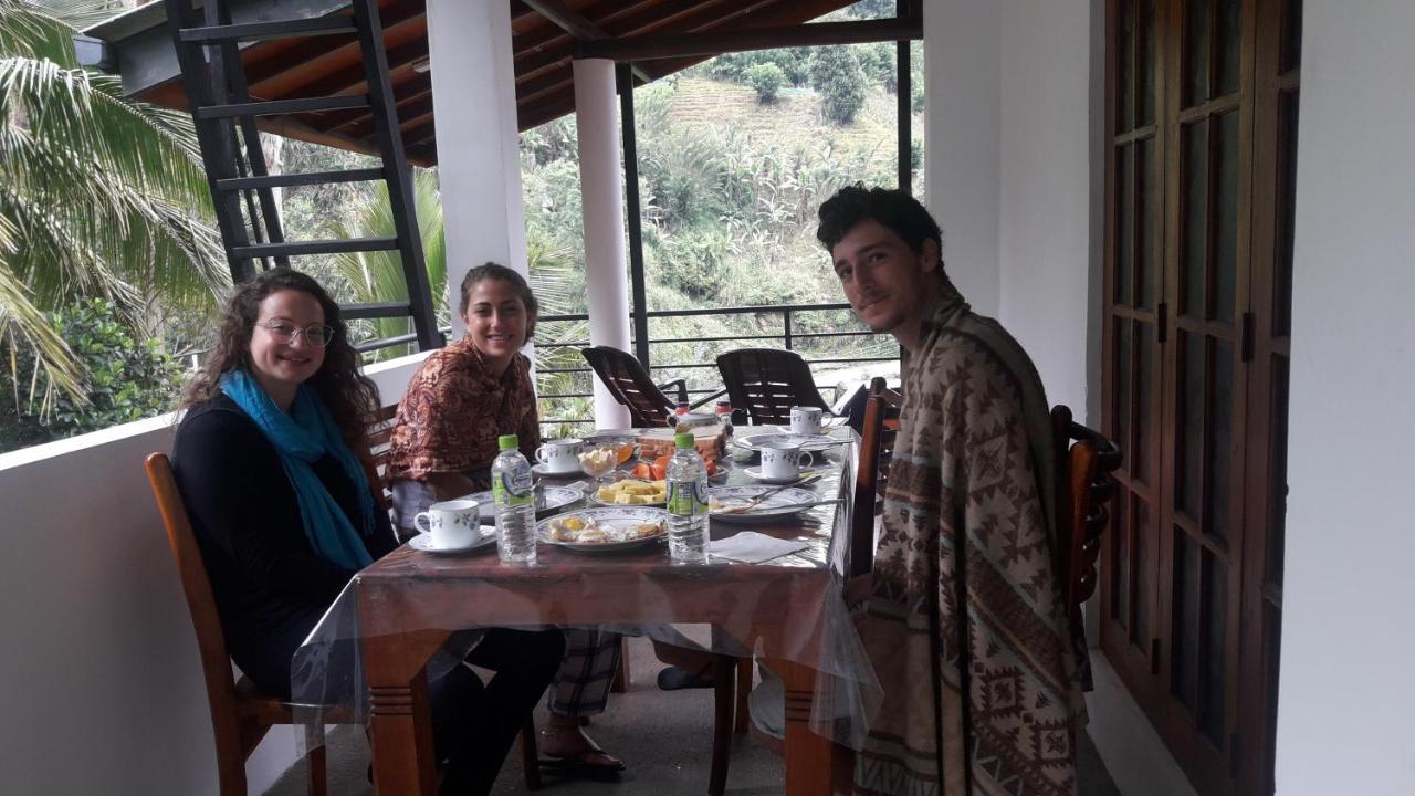 Rawana Mountain View Homestay Procida Dış mekan fotoğraf